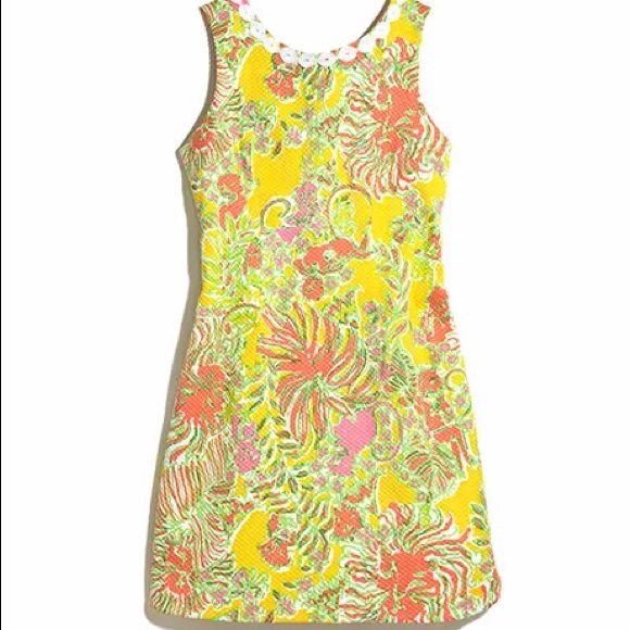 Lilly Pulitzer for Target Dresses & Skirts - Lilly Pulitzer for Target Happy Place Dress 20W